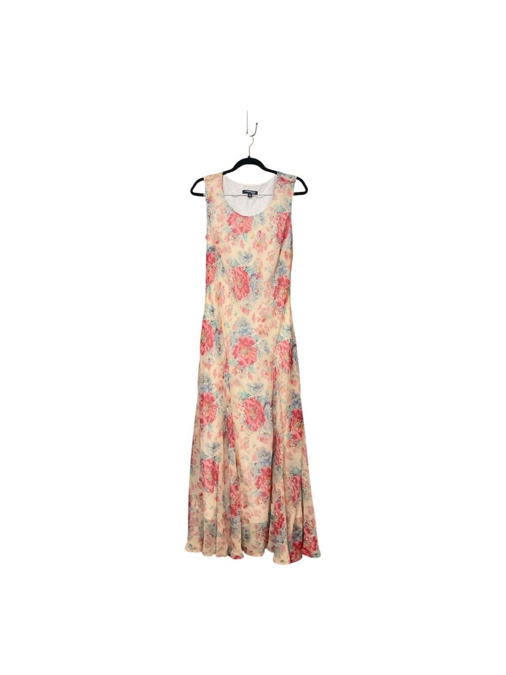 Chadwick’s Woman Dress 14 Floral Vintage